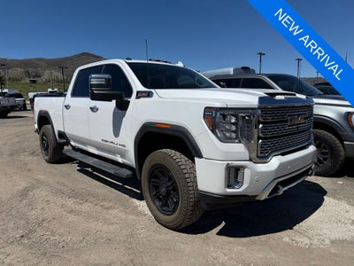 2021 GMC Sierra 2500HD Denali