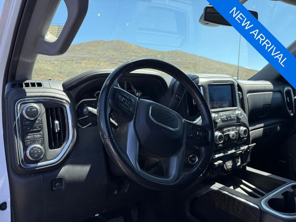 2021 GMC Sierra 2500HD Denali