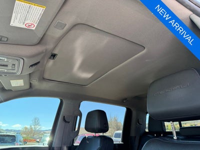 2021 GMC Sierra 2500HD Denali