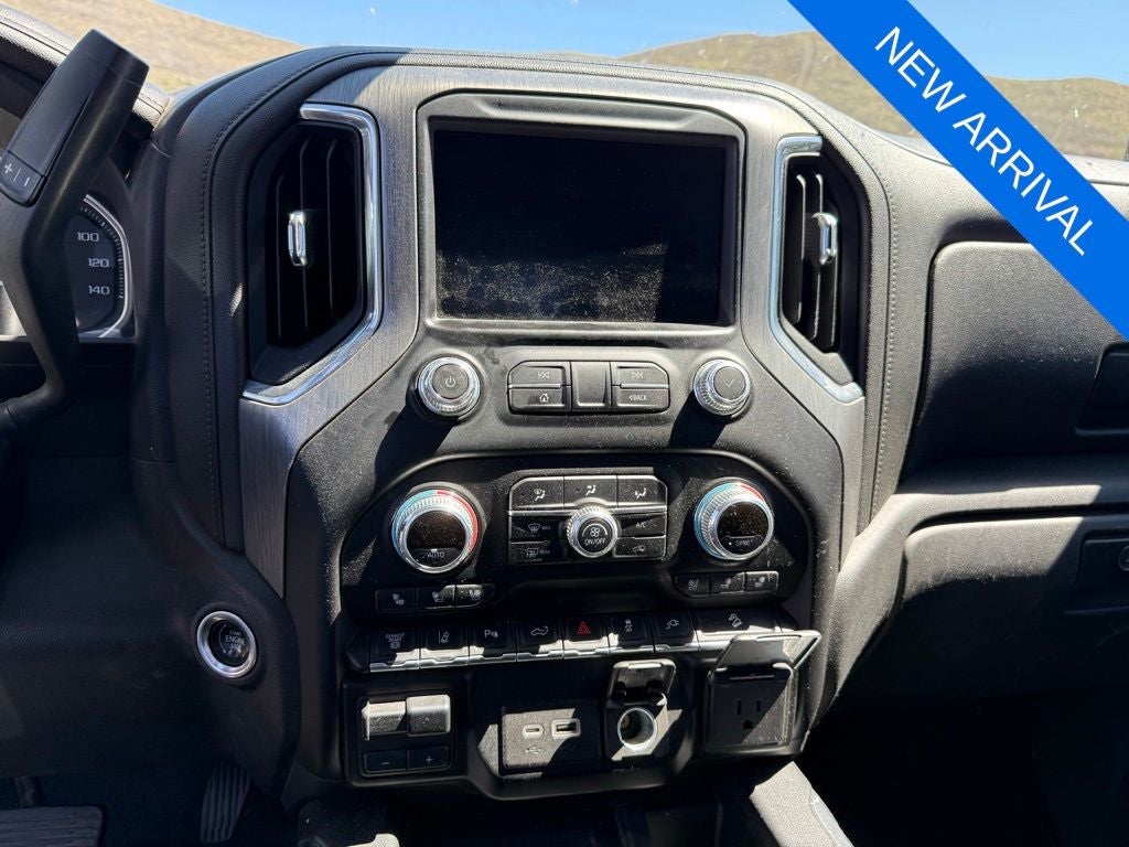 2021 GMC Sierra 2500HD Denali