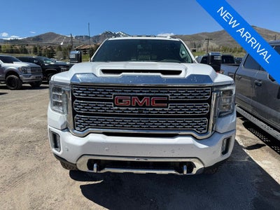 2021 GMC Sierra 2500HD Denali
