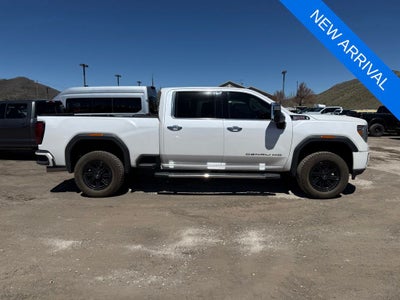 2021 GMC Sierra 2500HD Denali