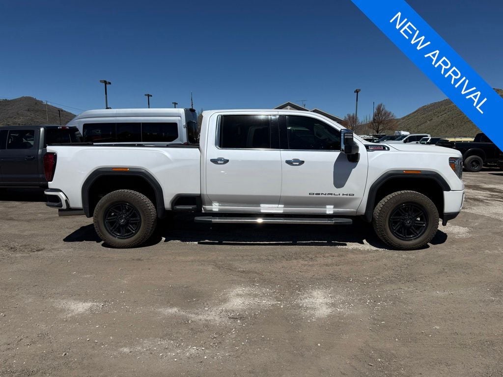 2021 GMC Sierra 2500HD Denali
