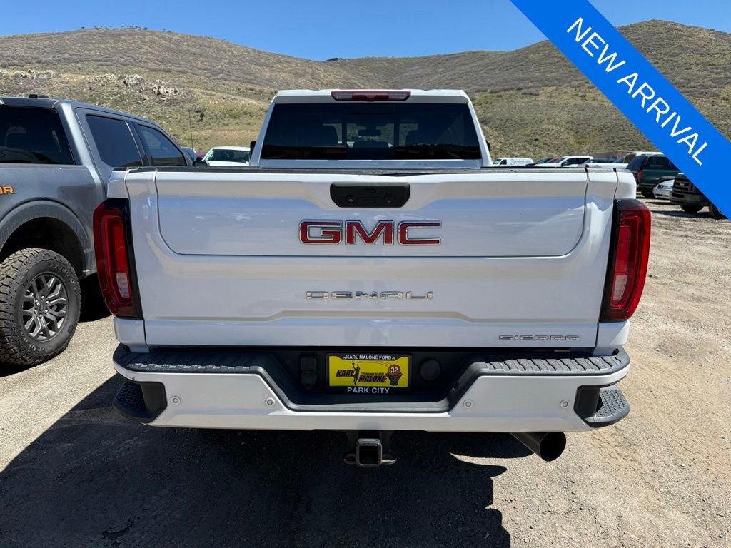 2021 GMC Sierra 2500HD Denali