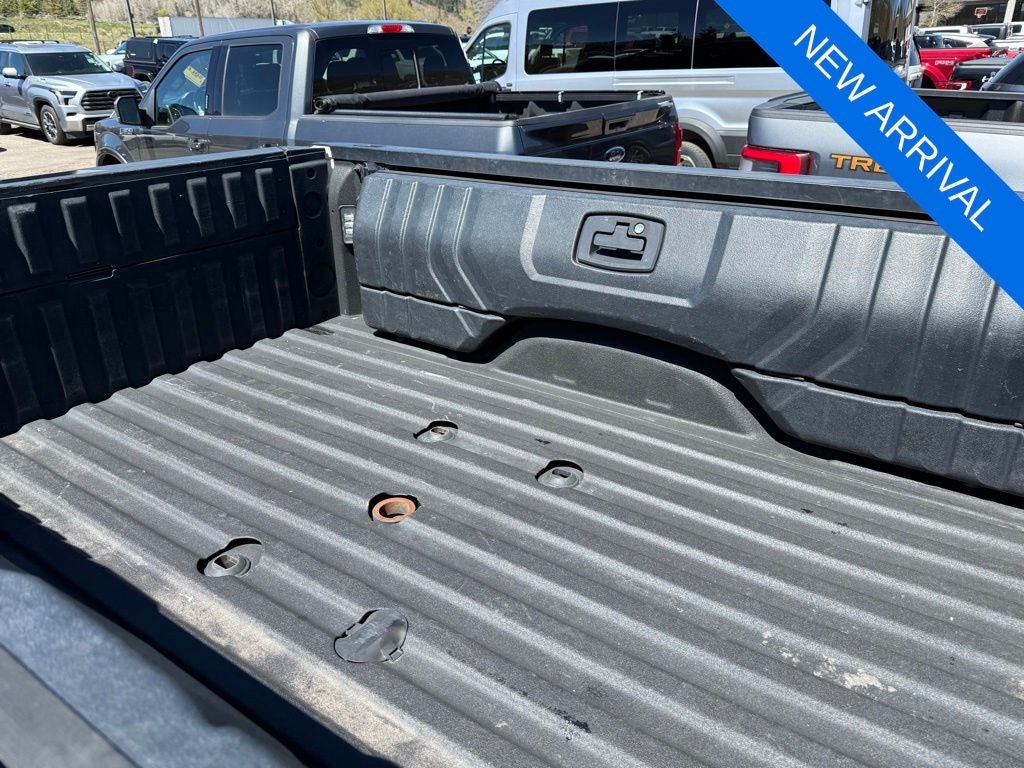 2021 GMC Sierra 2500HD Denali