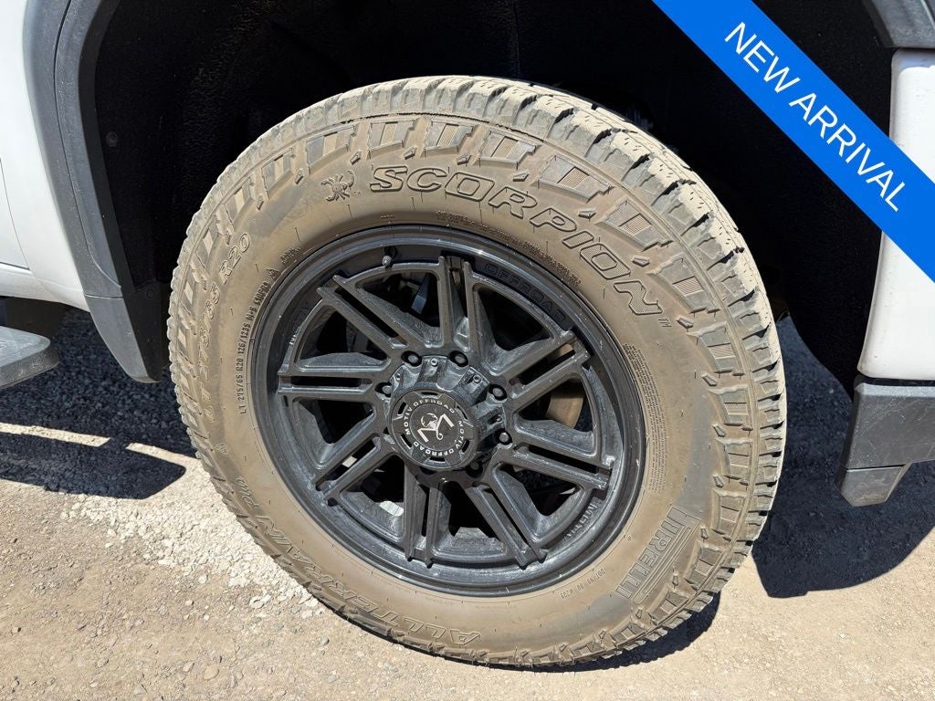2021 GMC Sierra 2500HD Denali