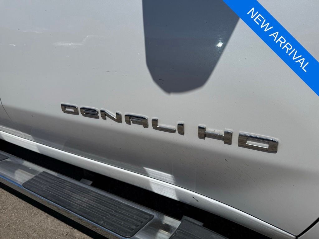 2021 GMC Sierra 2500HD Denali