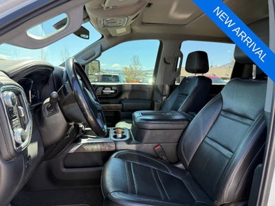 2021 GMC Sierra 2500HD Denali