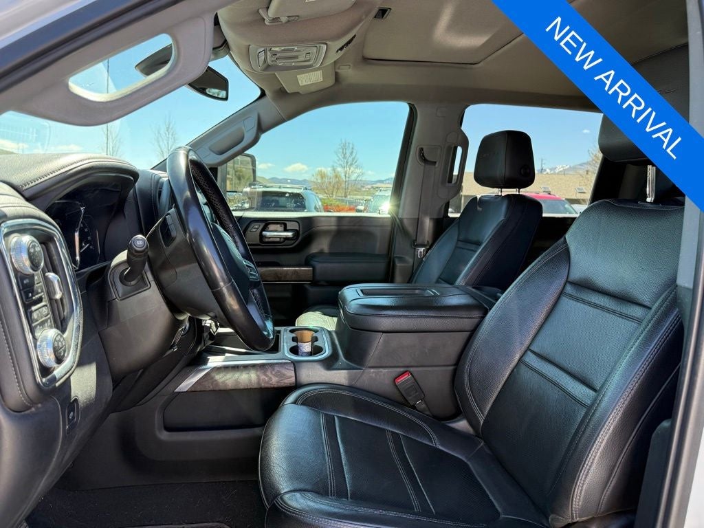 2021 GMC Sierra 2500HD Denali