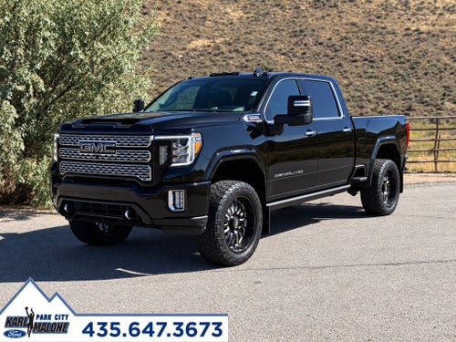2022 GMC Sierra 2500HD Denali