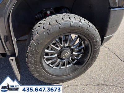 2022 GMC Sierra 2500HD Denali
