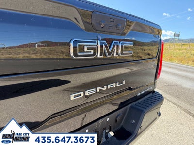 2022 GMC Sierra 2500HD Denali