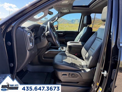 2022 GMC Sierra 2500HD Denali