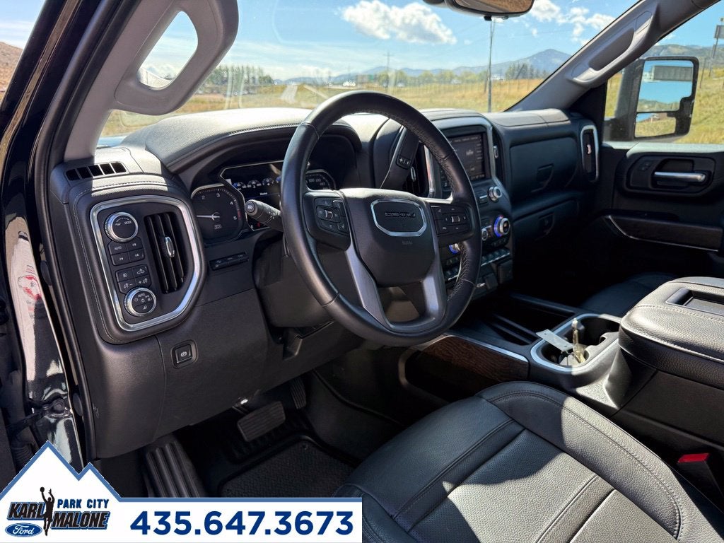 2022 GMC Sierra 2500HD Denali