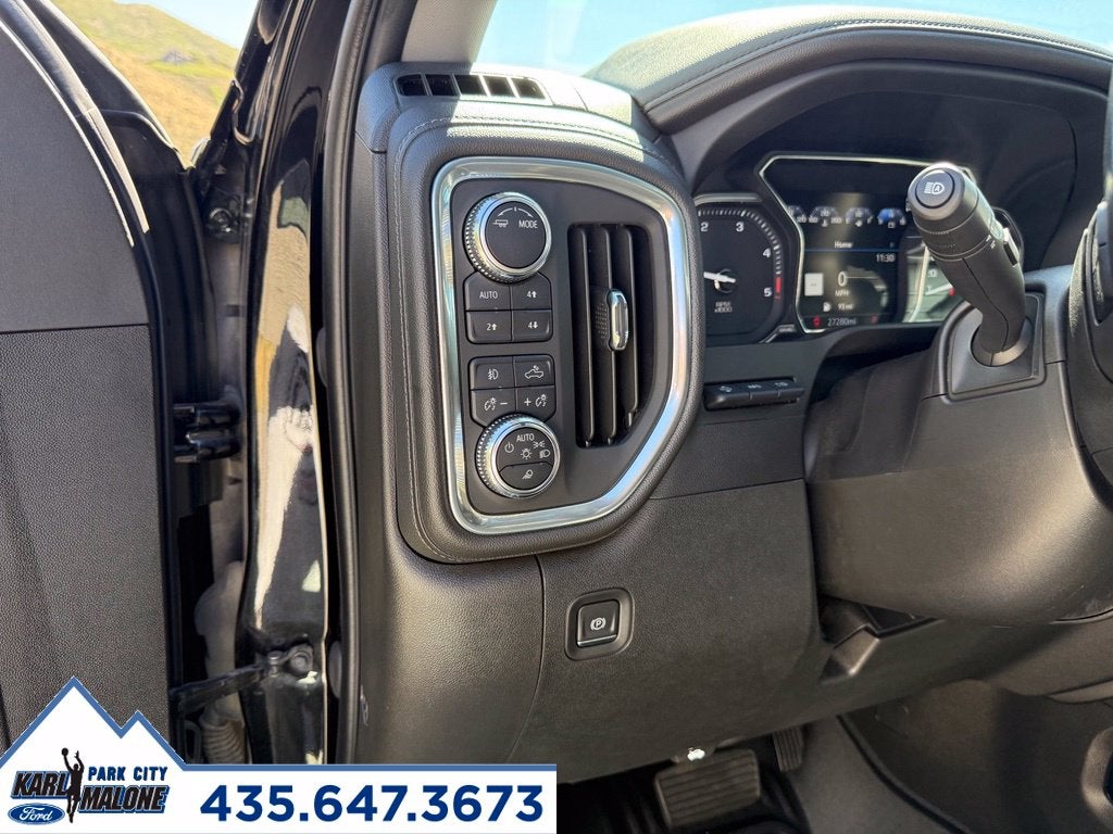 2022 GMC Sierra 2500HD Denali