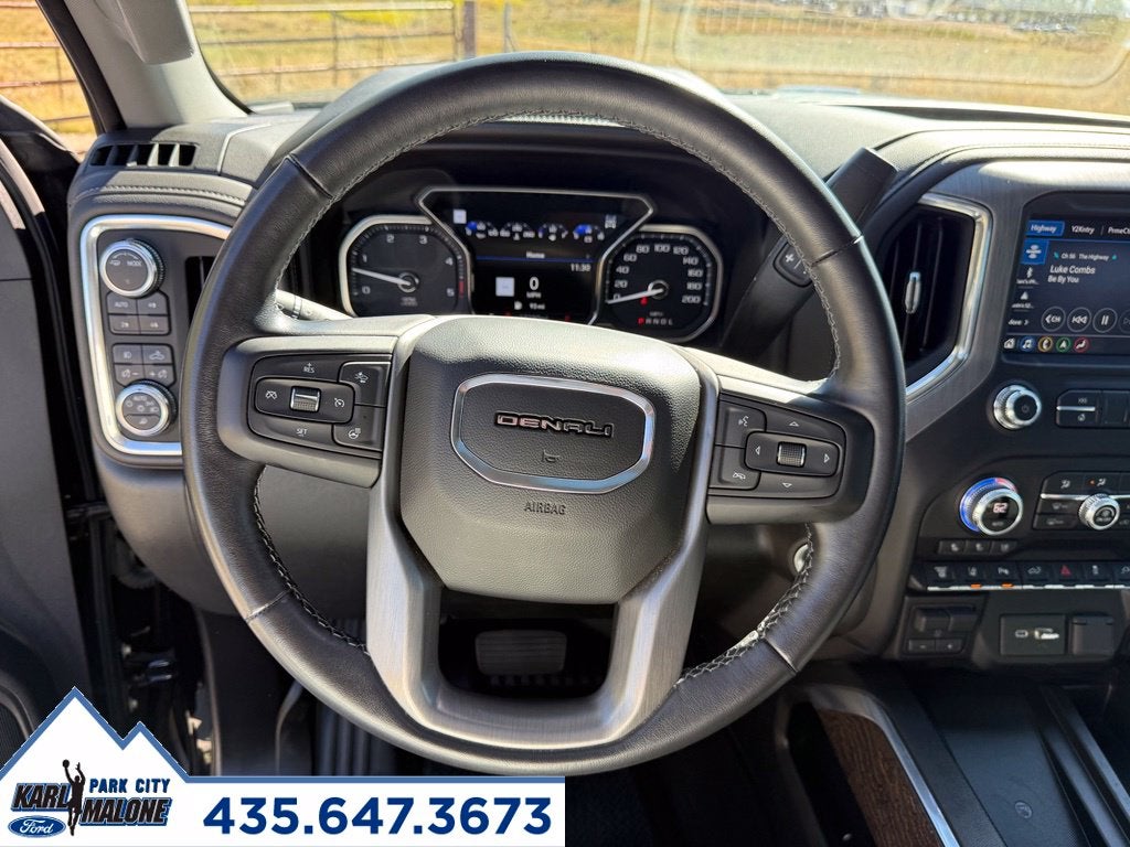 2022 GMC Sierra 2500HD Denali