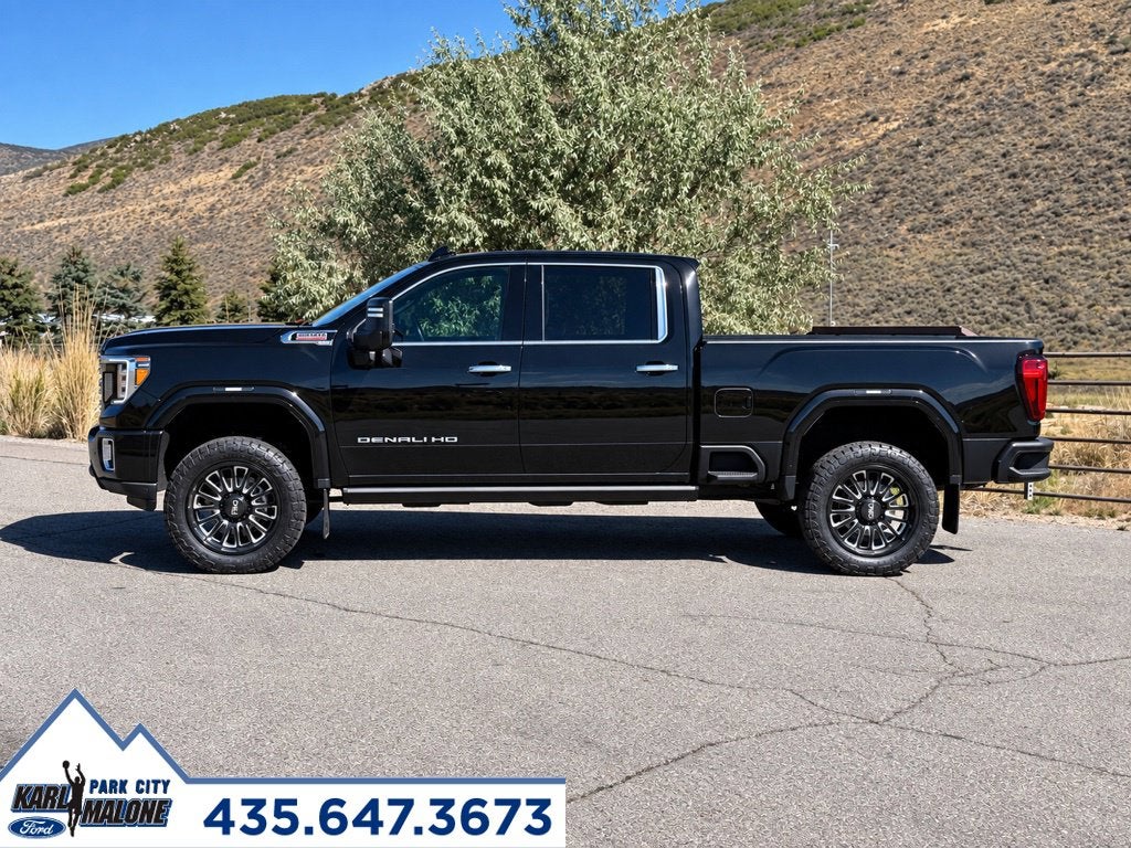 2022 GMC Sierra 2500HD Denali