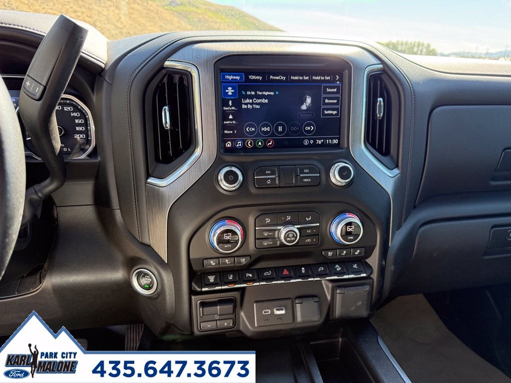 2022 GMC Sierra 2500HD Denali