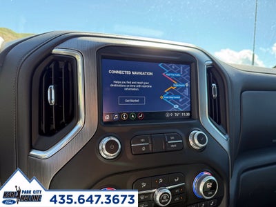 2022 GMC Sierra 2500HD Denali