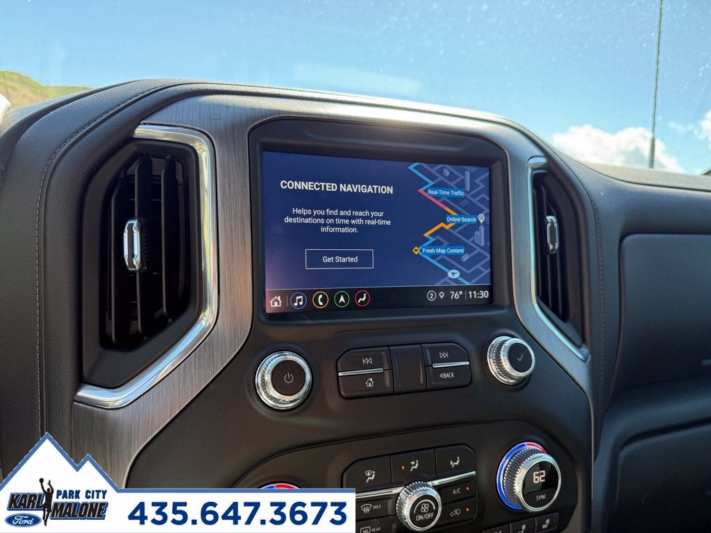 2022 GMC Sierra 2500HD Denali