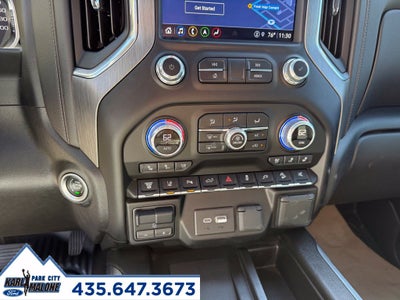 2022 GMC Sierra 2500HD Denali