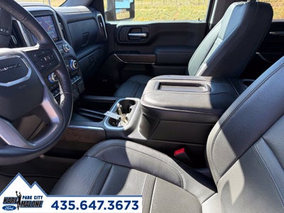 2022 GMC Sierra 2500HD Denali