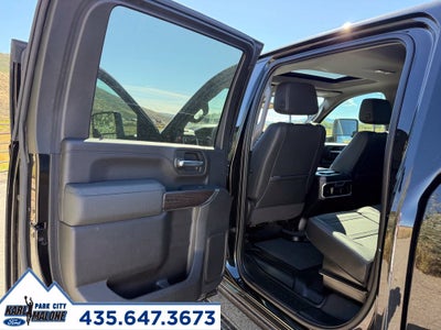 2022 GMC Sierra 2500HD Denali