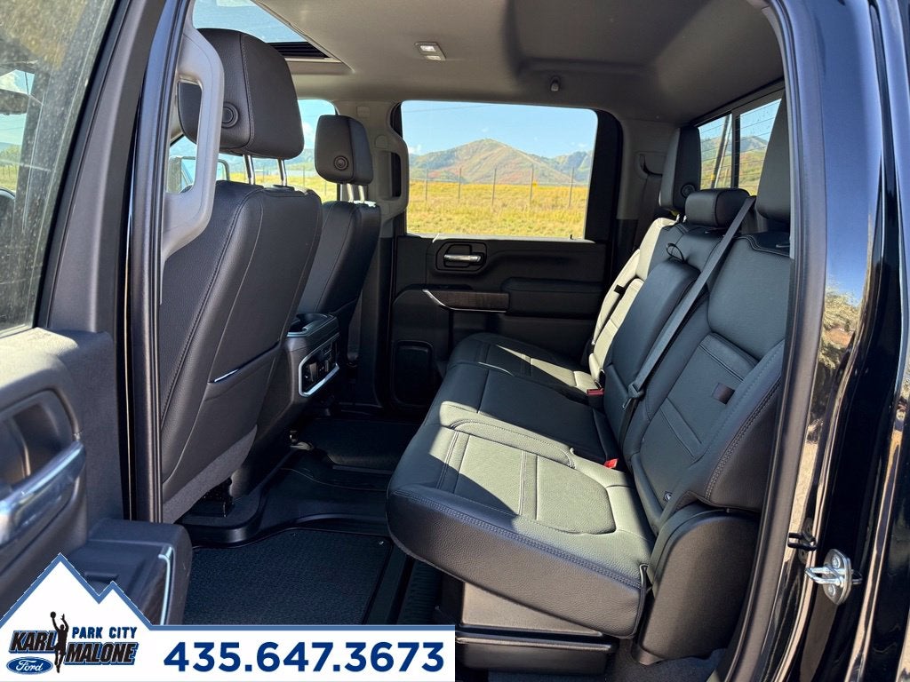 2022 GMC Sierra 2500HD Denali