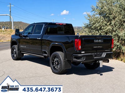 2022 GMC Sierra 2500HD Denali
