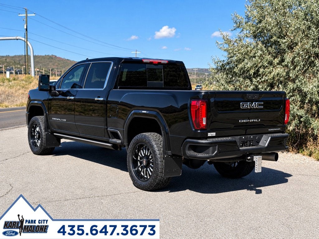 2022 GMC Sierra 2500HD Denali