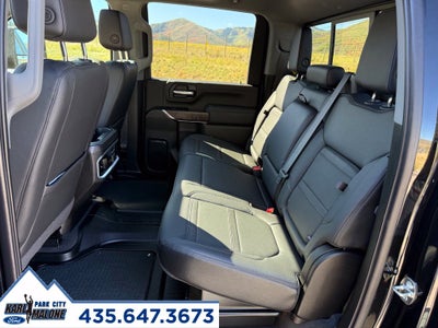 2022 GMC Sierra 2500HD Denali