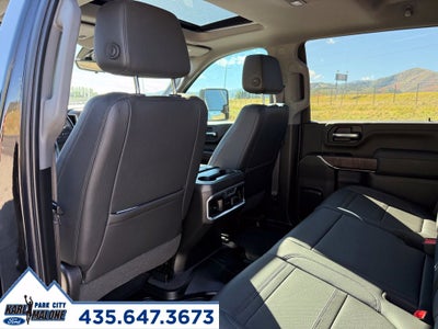 2022 GMC Sierra 2500HD Denali