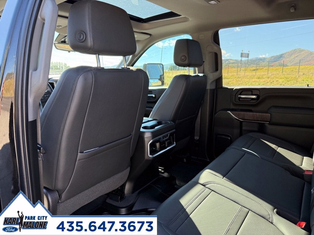 2022 GMC Sierra 2500HD Denali