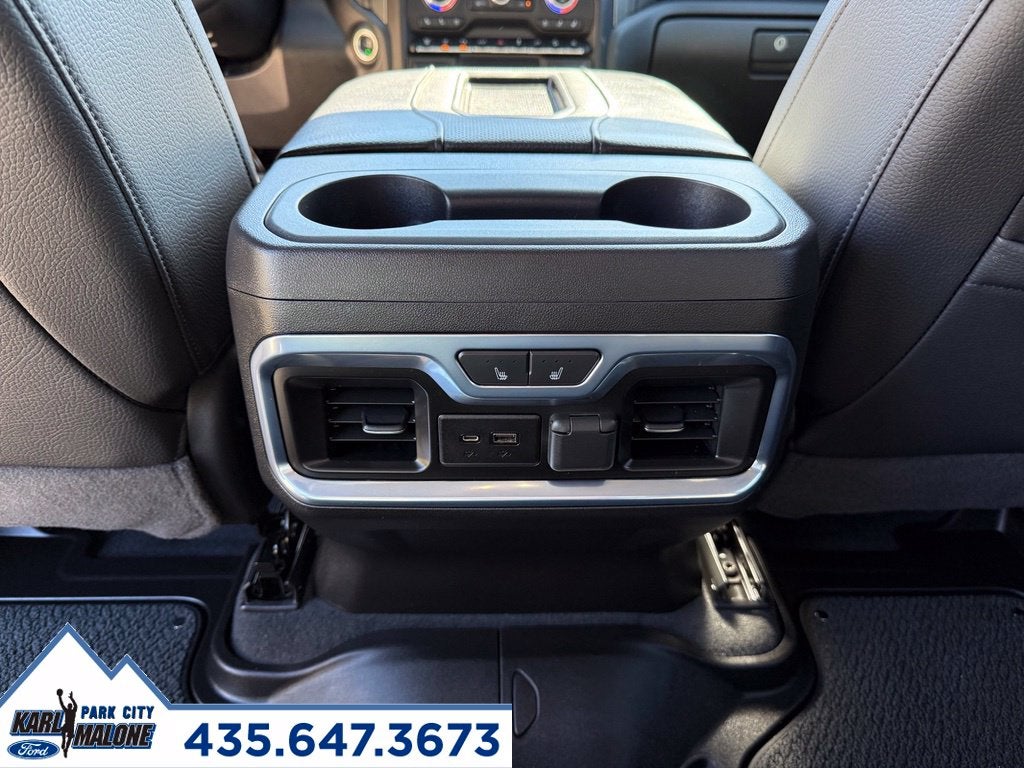 2022 GMC Sierra 2500HD Denali