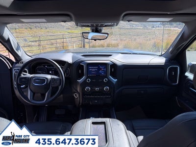 2022 GMC Sierra 2500HD Denali