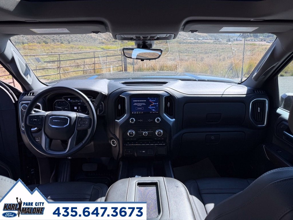 2022 GMC Sierra 2500HD Denali