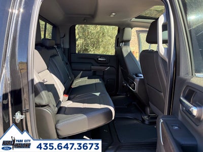 2022 GMC Sierra 2500HD Denali