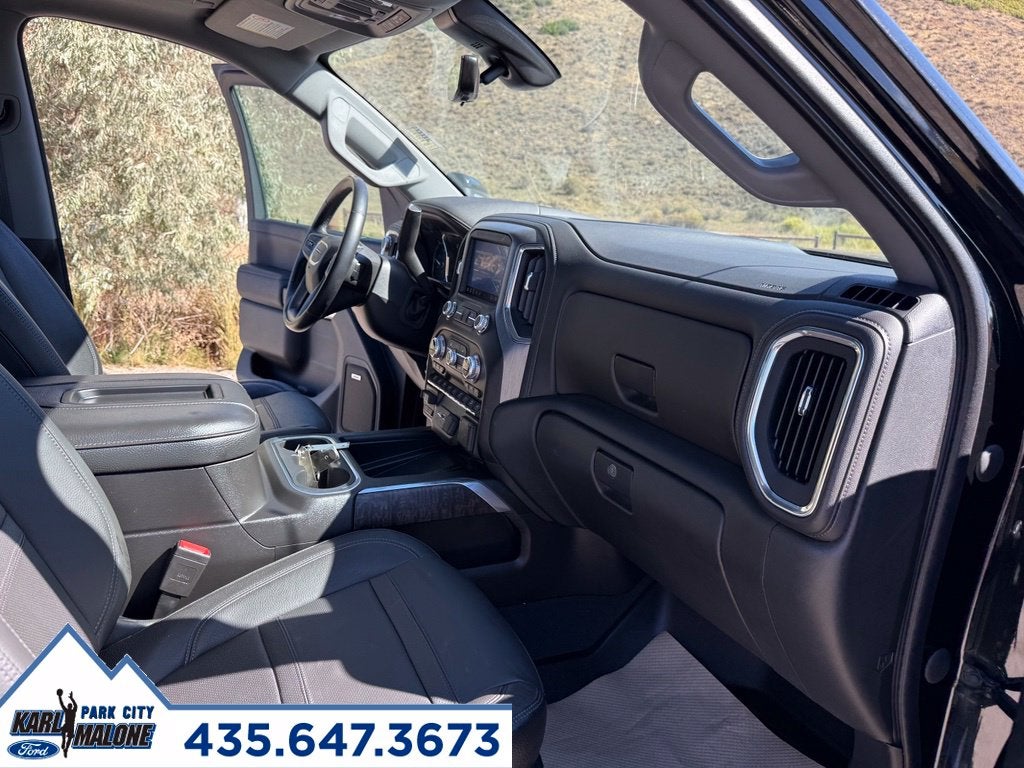 2022 GMC Sierra 2500HD Denali