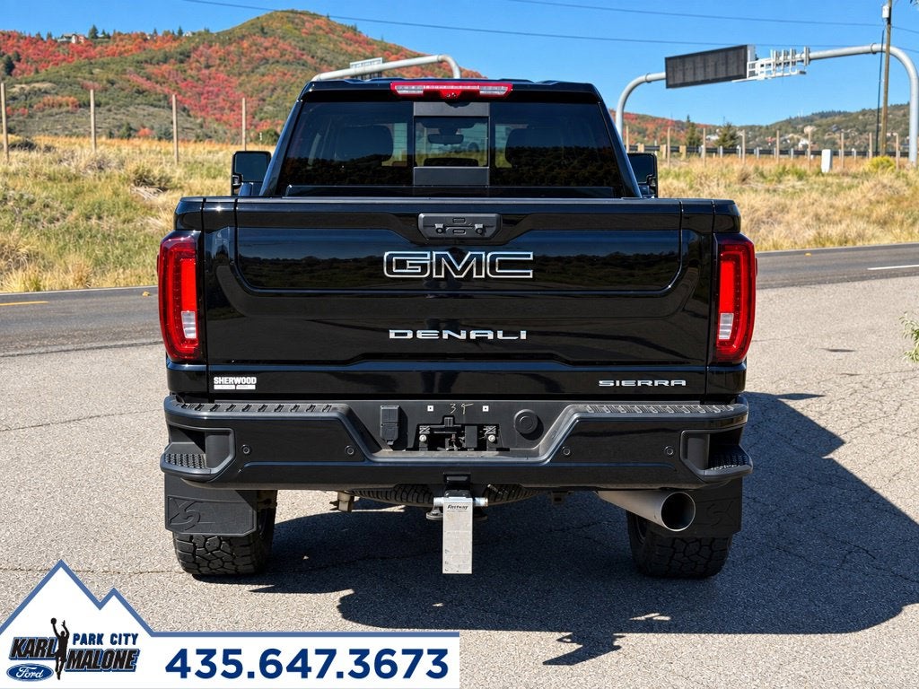 2022 GMC Sierra 2500HD Denali