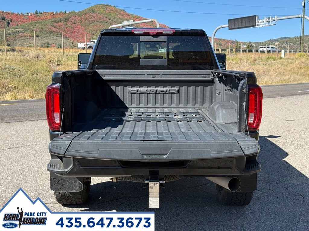 2022 GMC Sierra 2500HD Denali