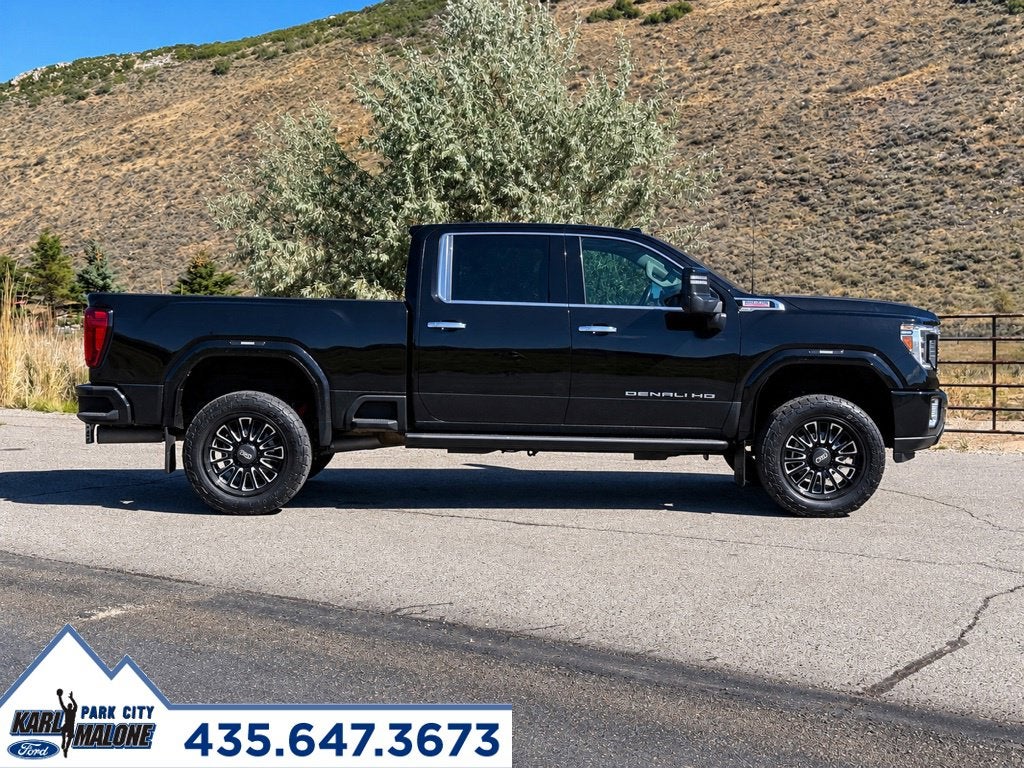2022 GMC Sierra 2500HD Denali