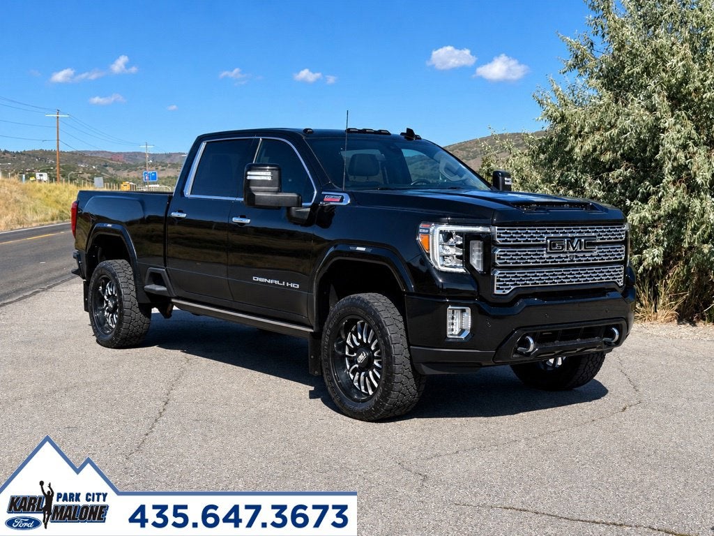 2022 GMC Sierra 2500HD Denali