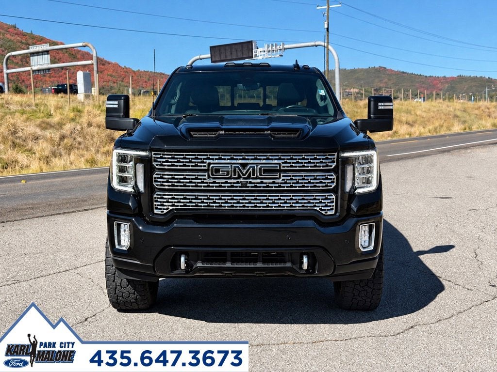 2022 GMC Sierra 2500HD Denali