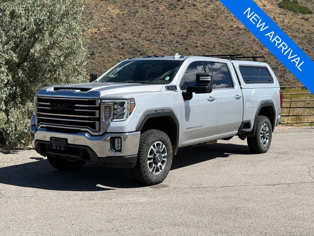 2022 GMC Sierra 3500HD SLT