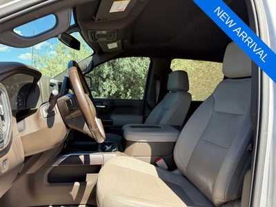 2022 GMC Sierra 3500HD SLT