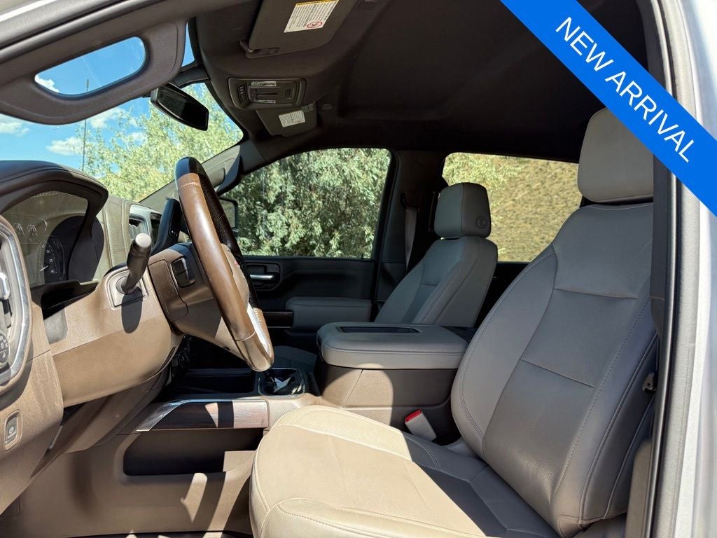 2022 GMC Sierra 3500HD SLT