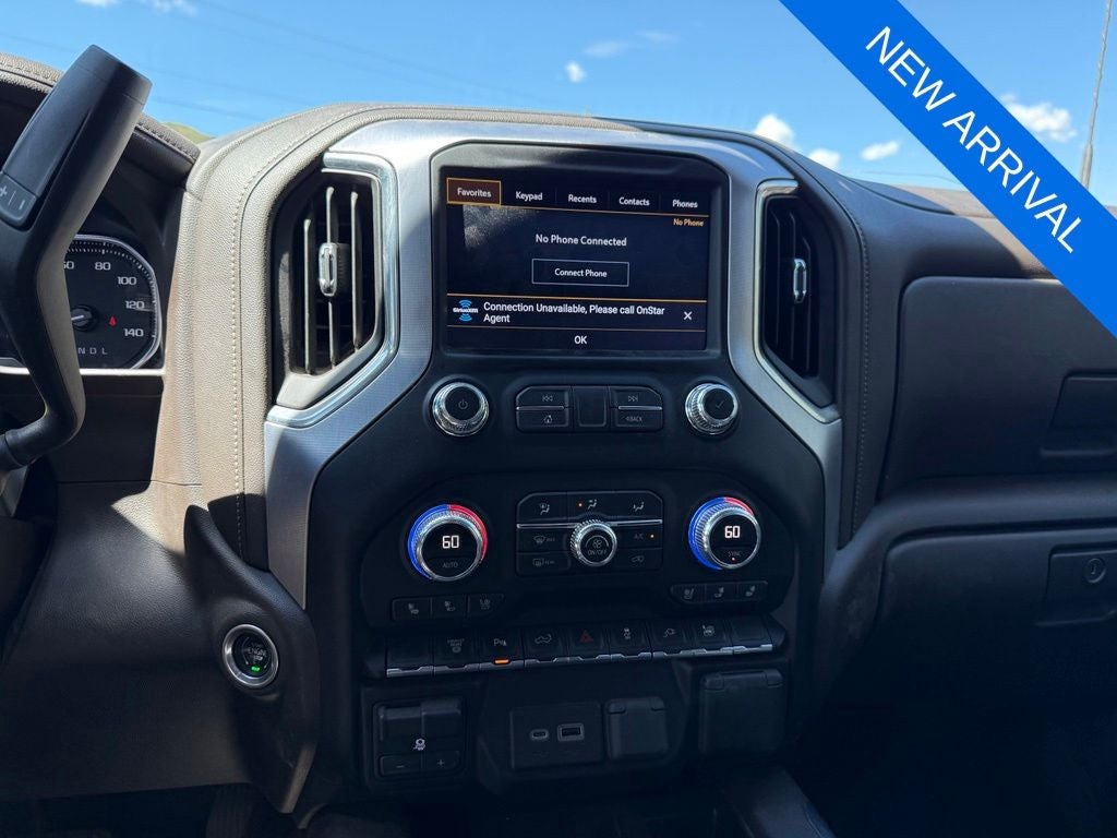 2022 GMC Sierra 3500HD SLT