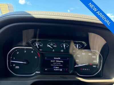 2022 GMC Sierra 3500HD SLT