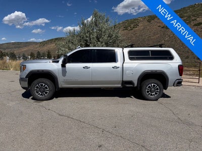 2022 GMC Sierra 3500HD SLT