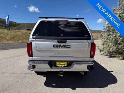 2022 GMC Sierra 3500HD SLT